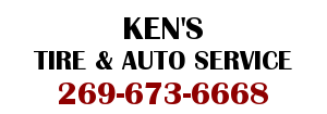 Ken's Tire & Auto Service